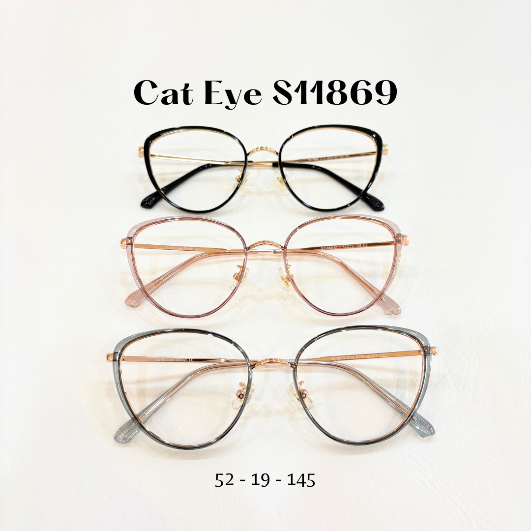 Cat Eye S11869