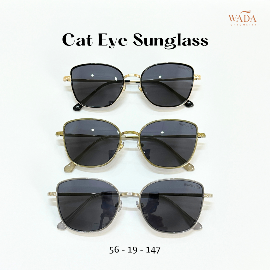 Swatch Cat Eye Series 2