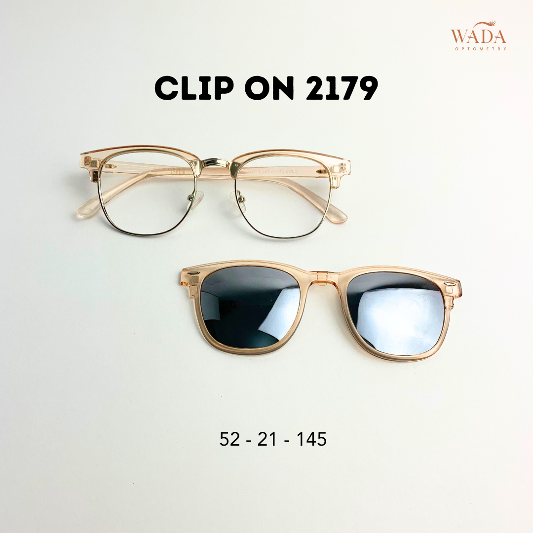 Clip On 2179