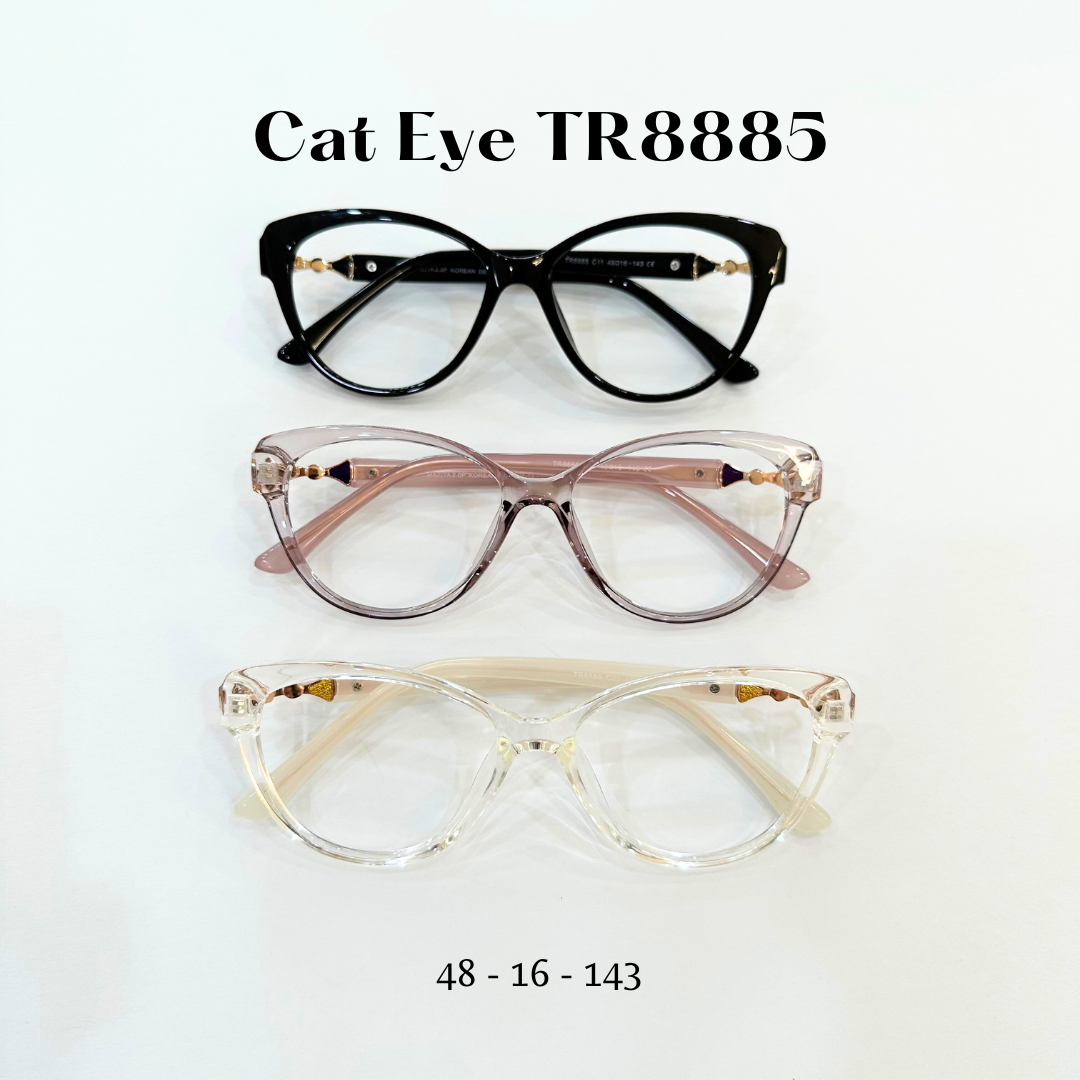 Cat Eye 8885