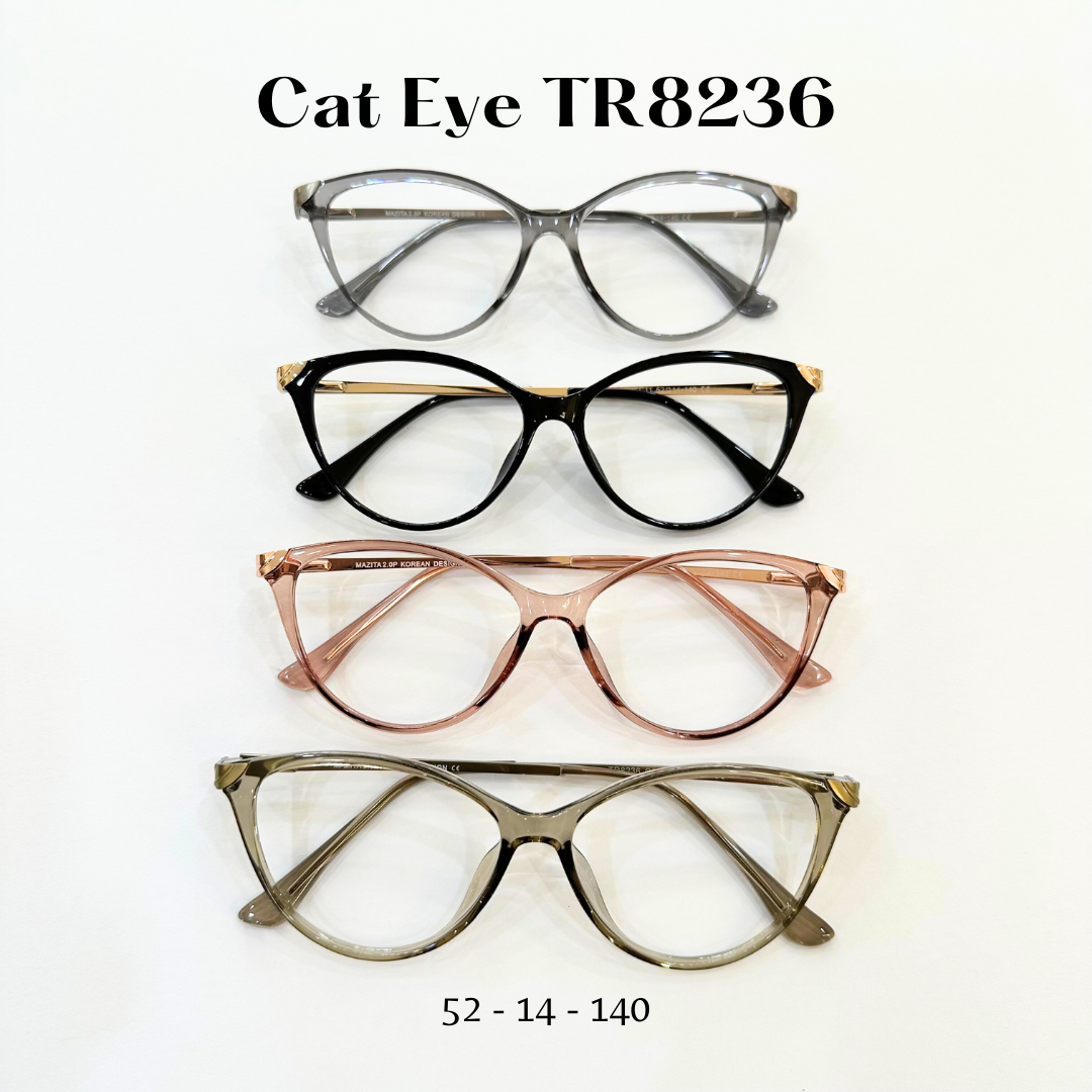Cat Eye 8236