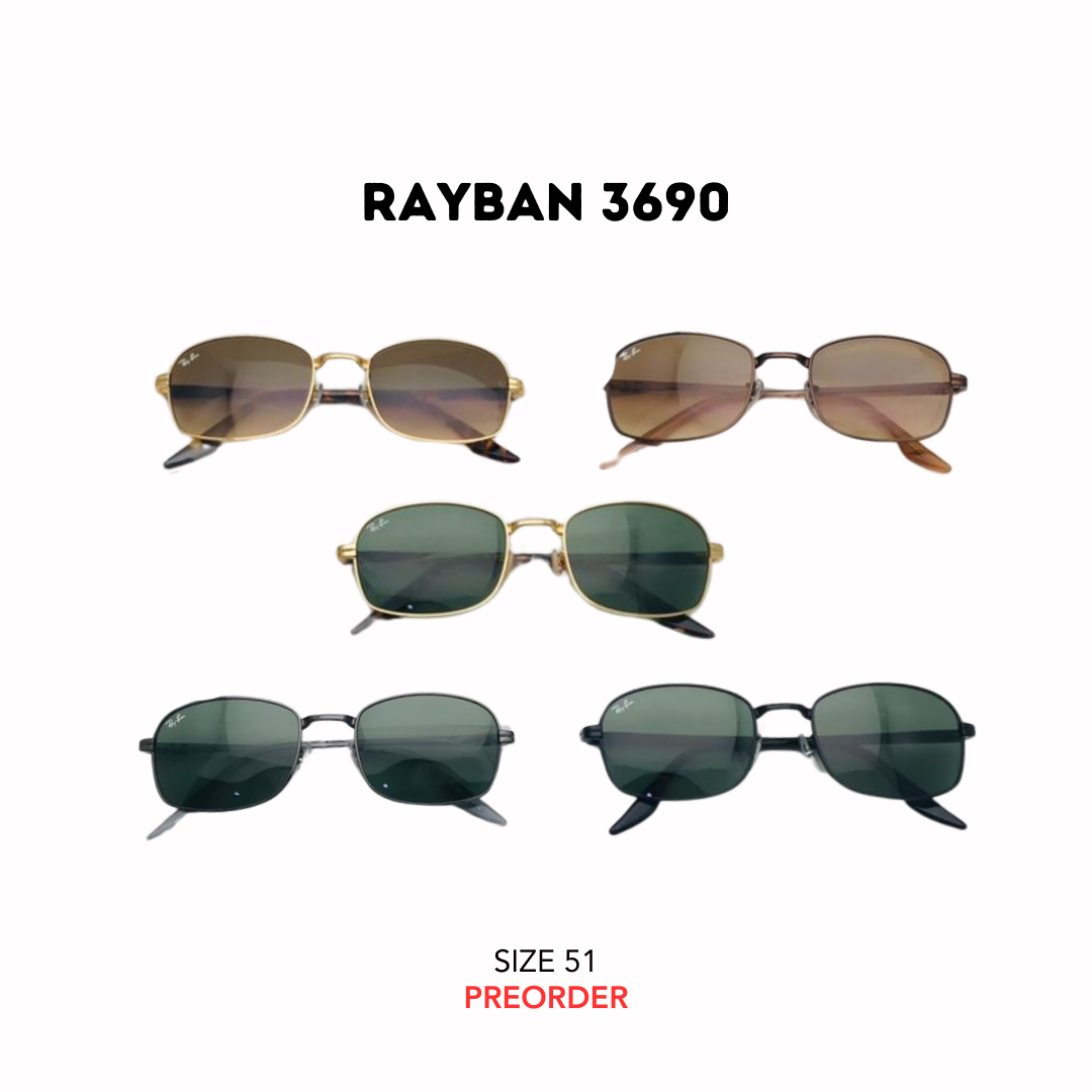 Rayban 3690