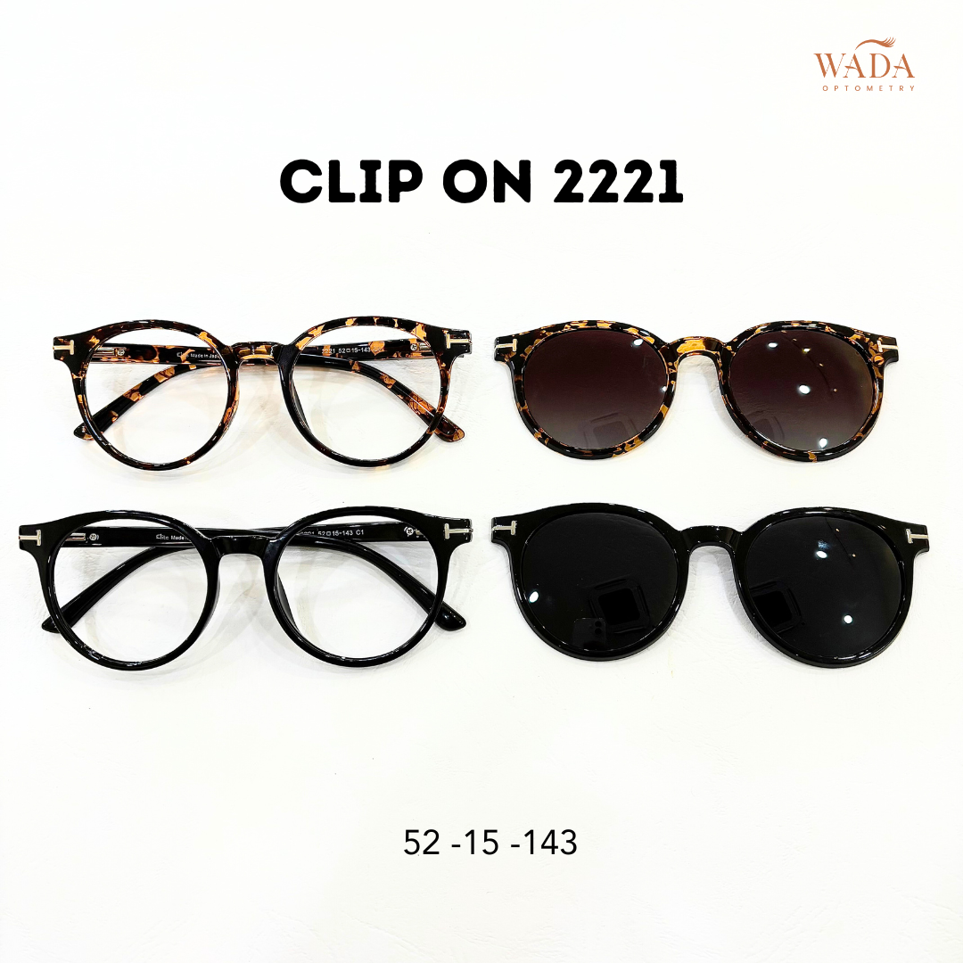 Clip On 2221