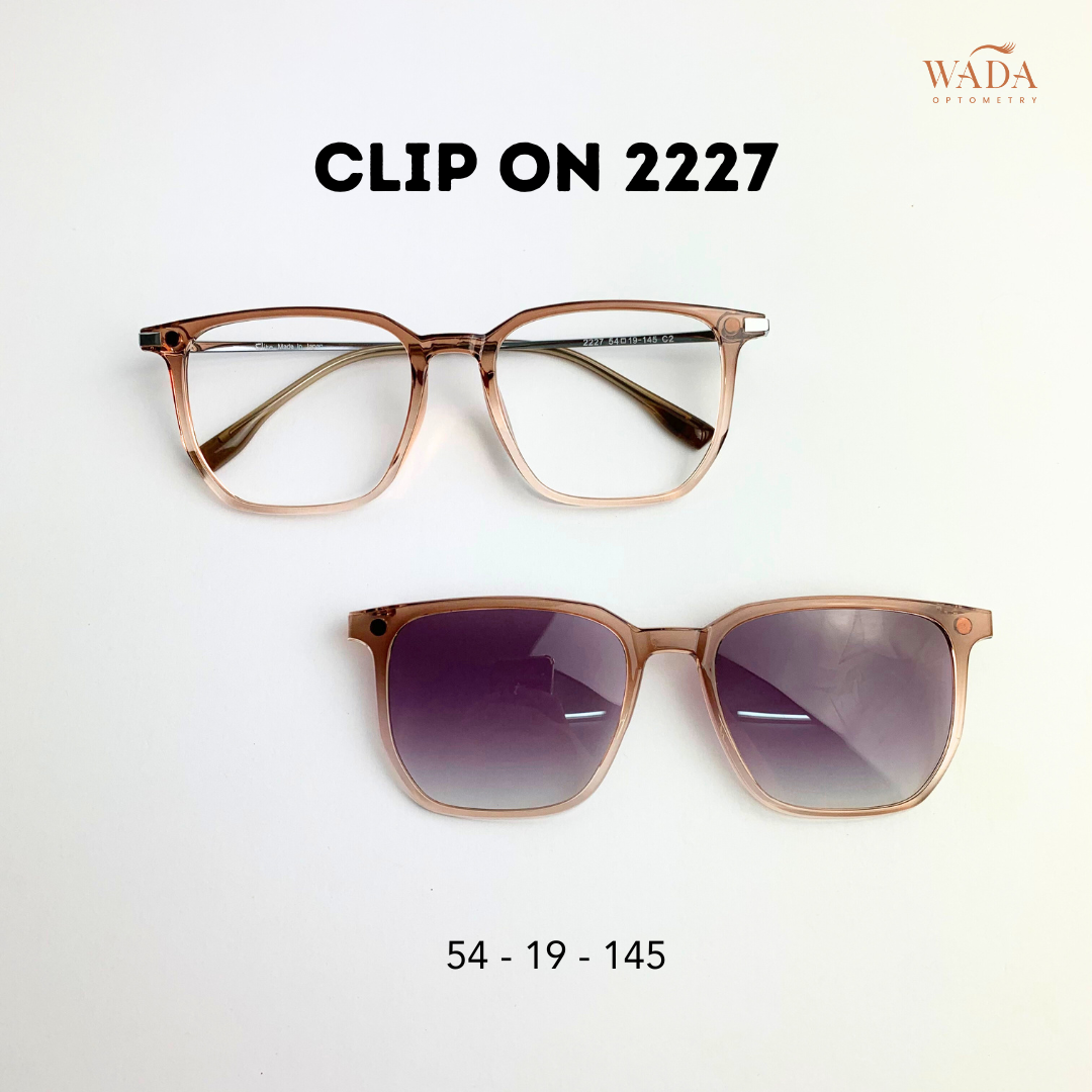 Clip On 2227