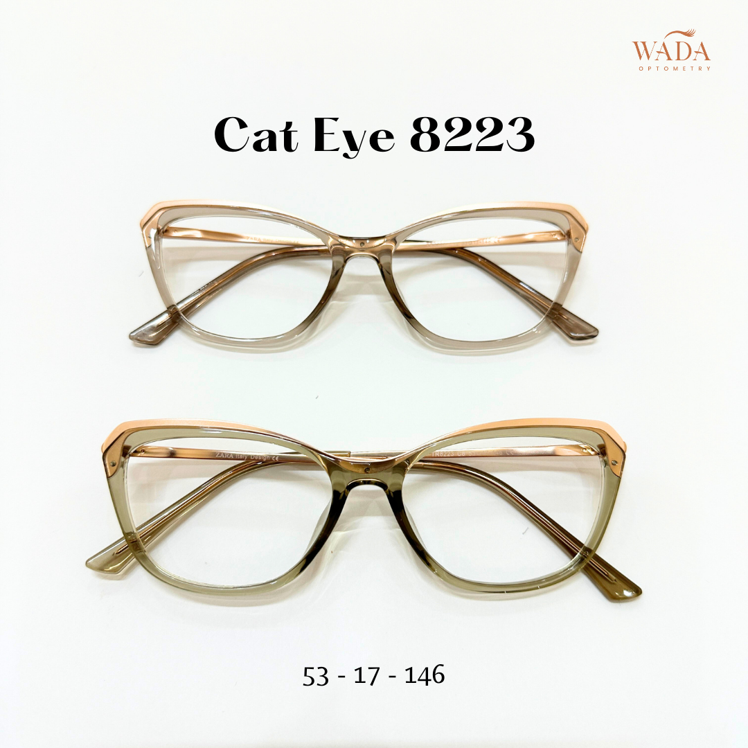 Cat Eye 8223