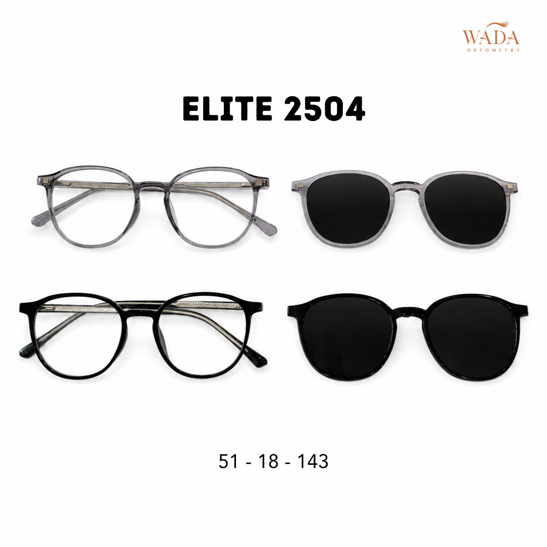 Clip On Elite 2504