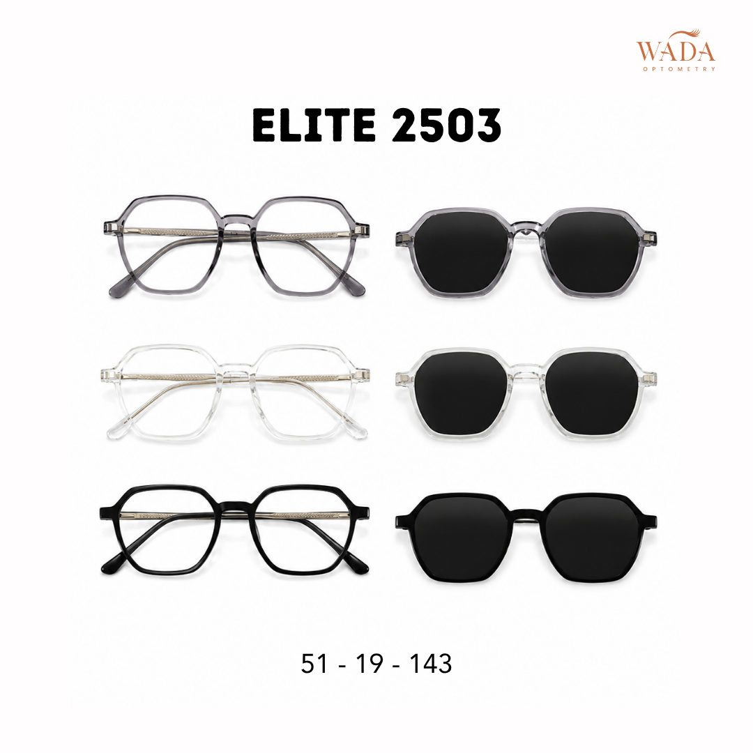 Clip On Elite 2503