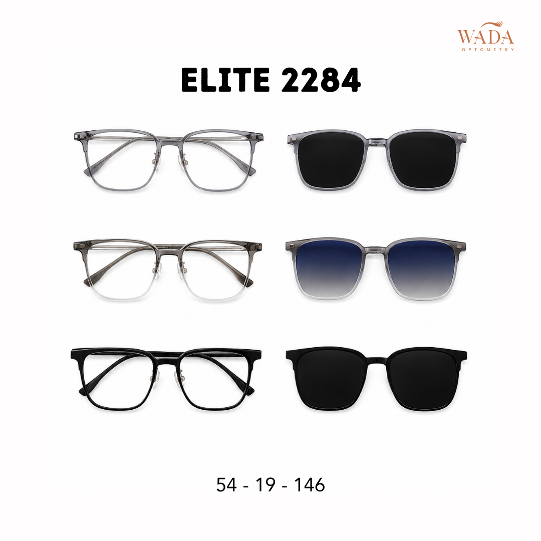Clip On Elite 2284