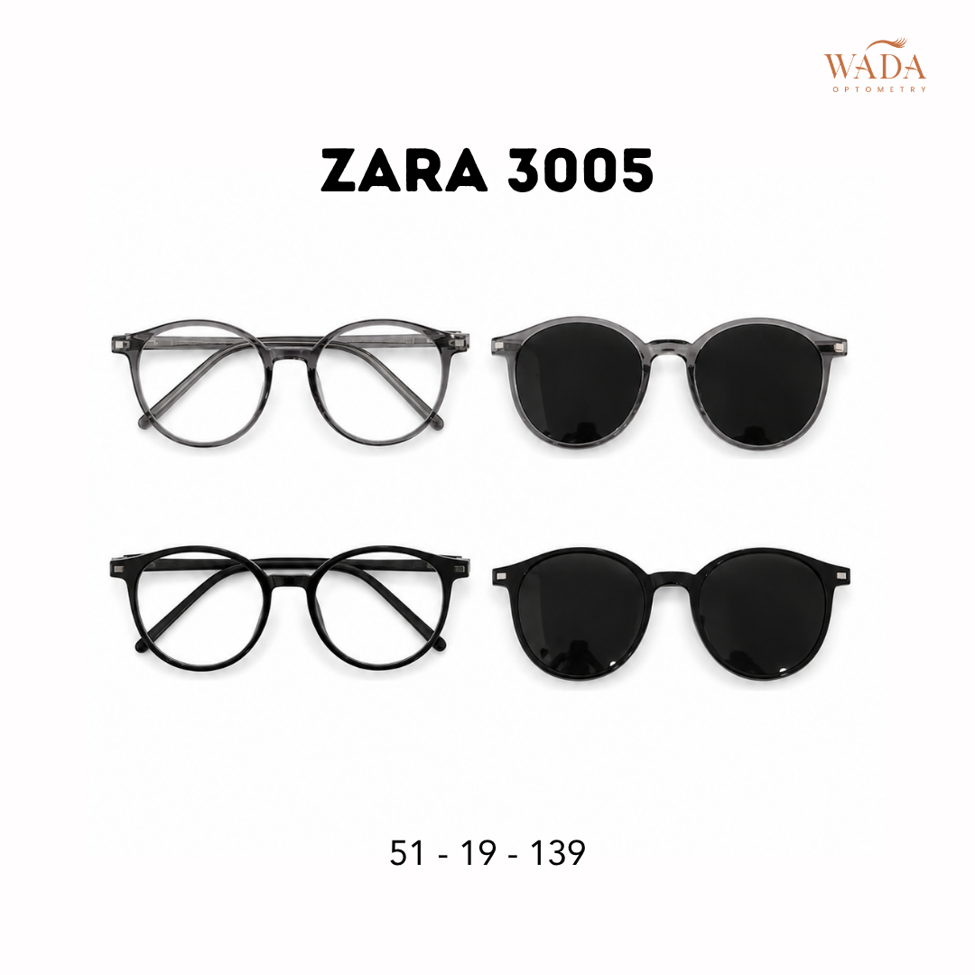 Clip On Zara 3005