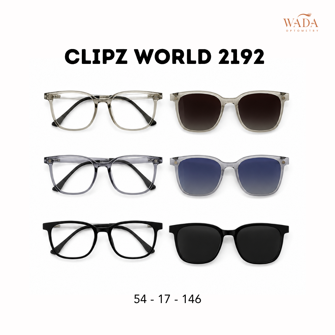 Clip On Clipz World 2192
