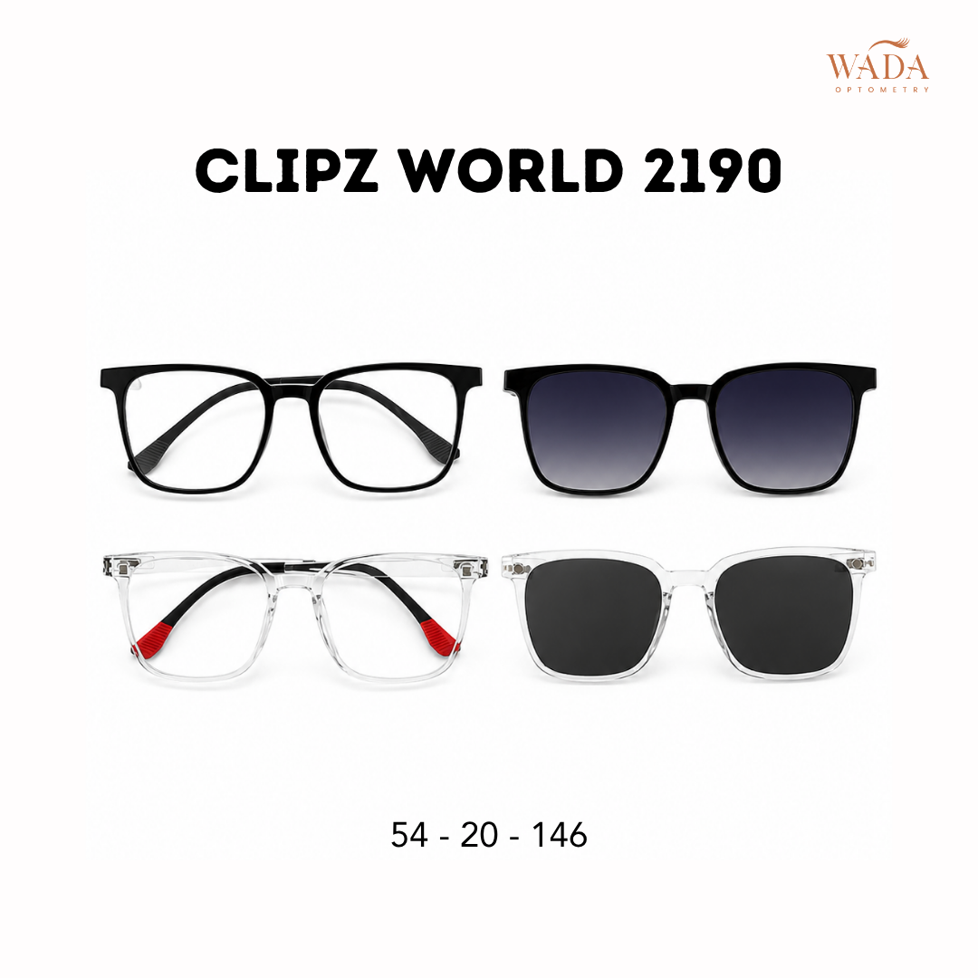 Clip On Clipz World 2190