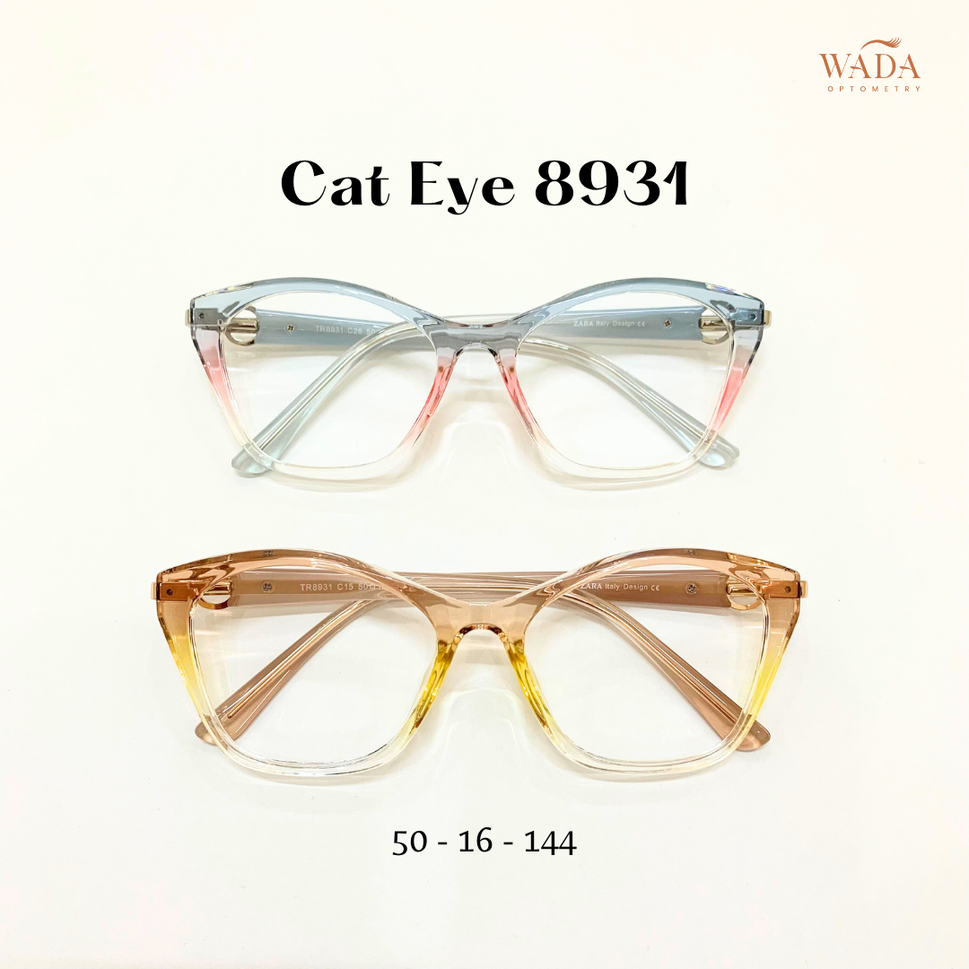 Cat Eye 8931