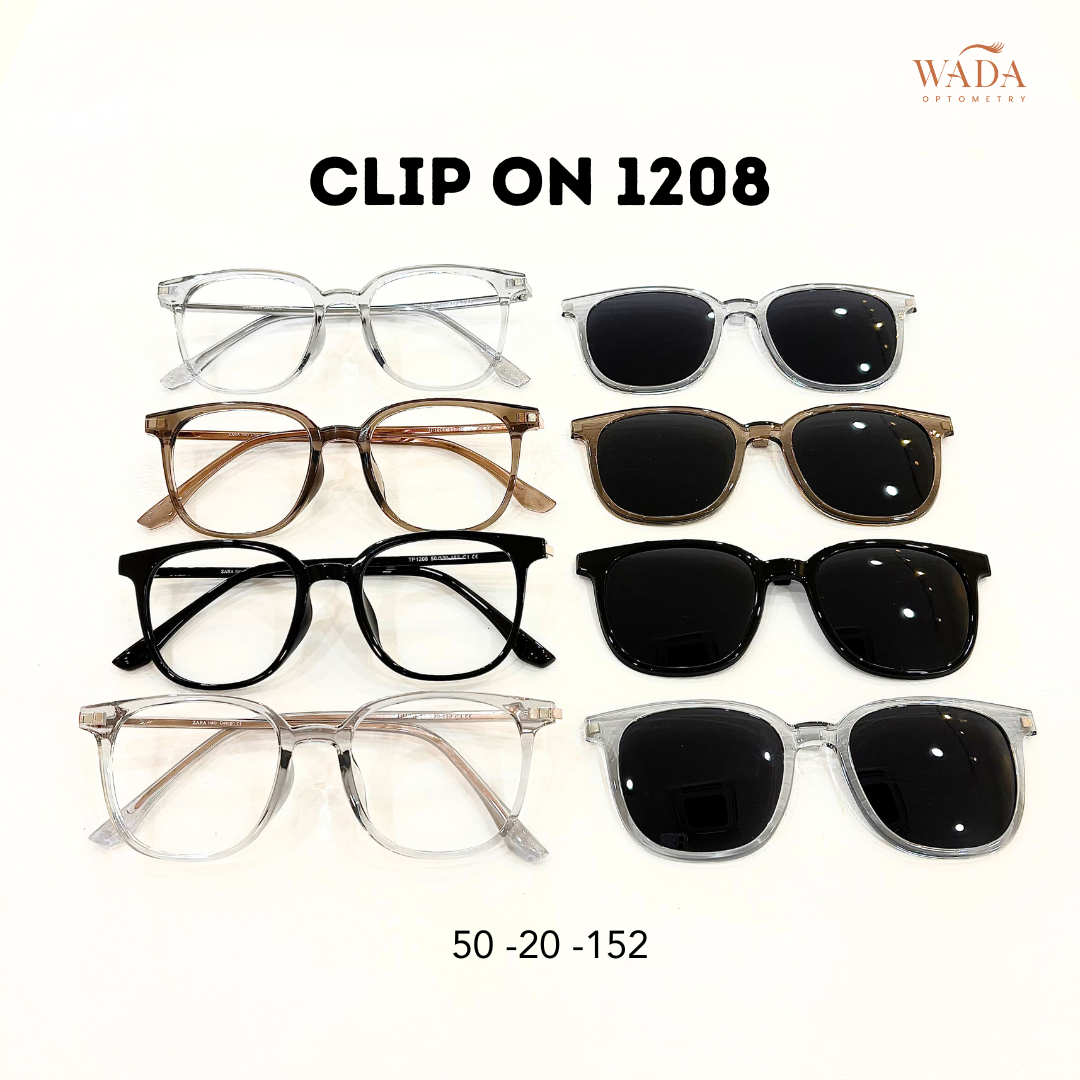Clip On 1208