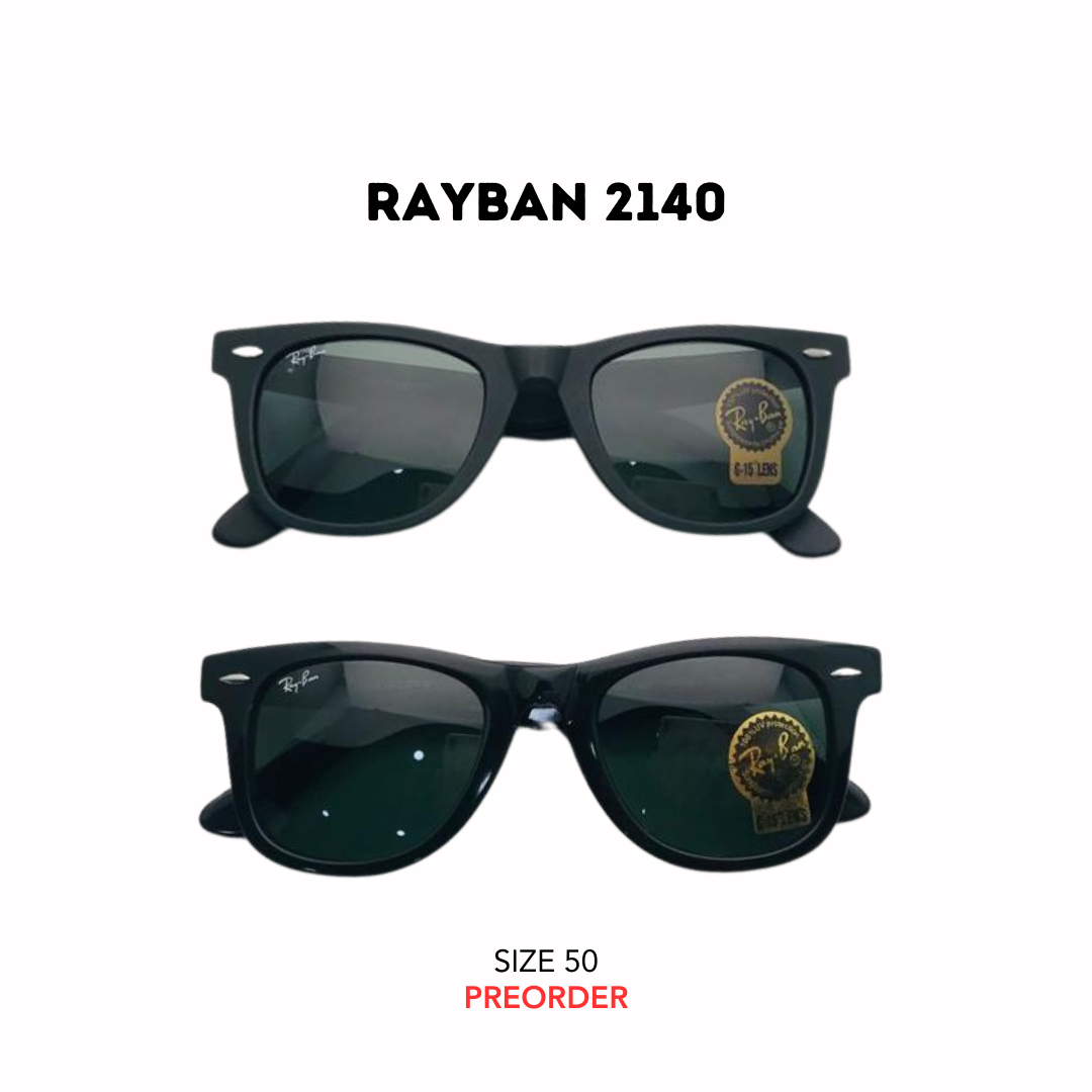 Rayban 2140