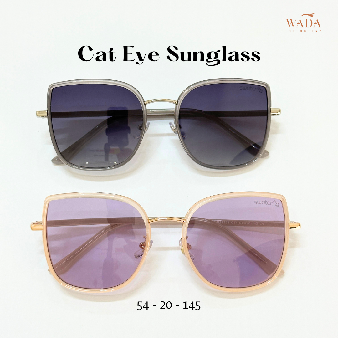 Swatch Cat Eye Series 1