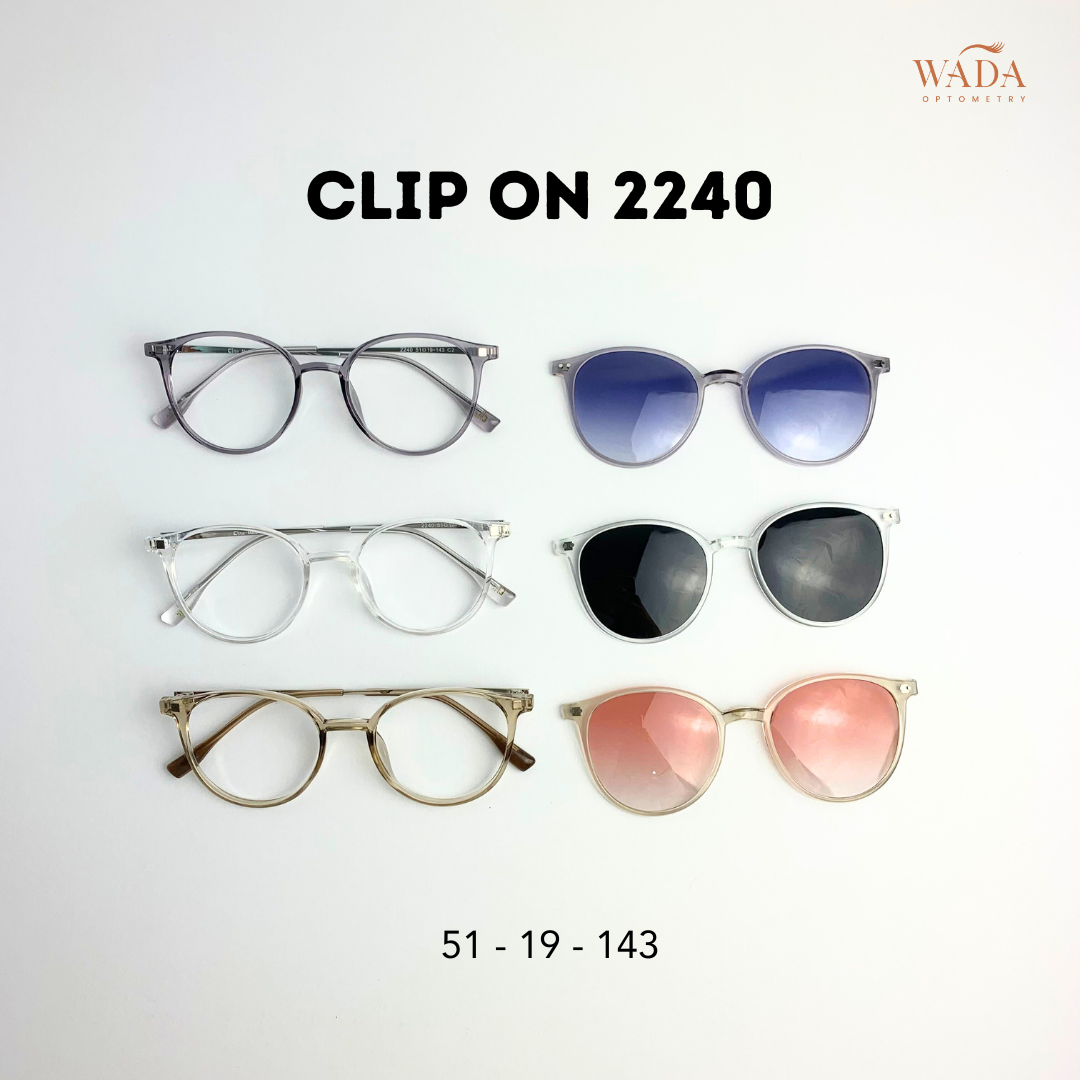Clip On 2240