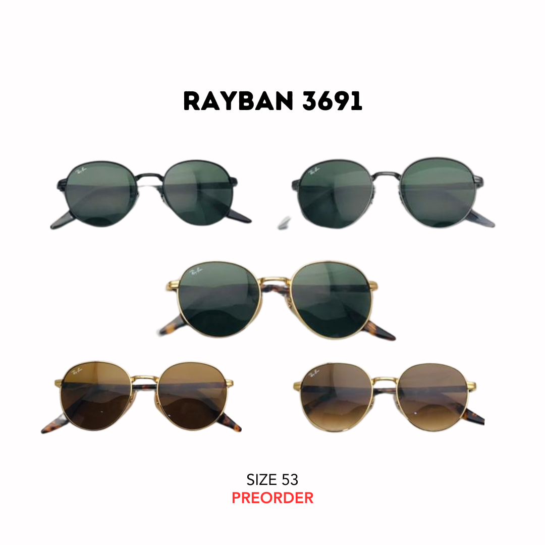 Rayban 3691