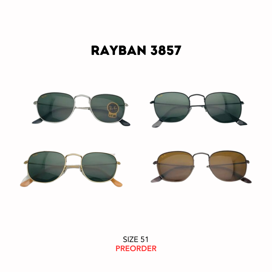 Rayban 3857