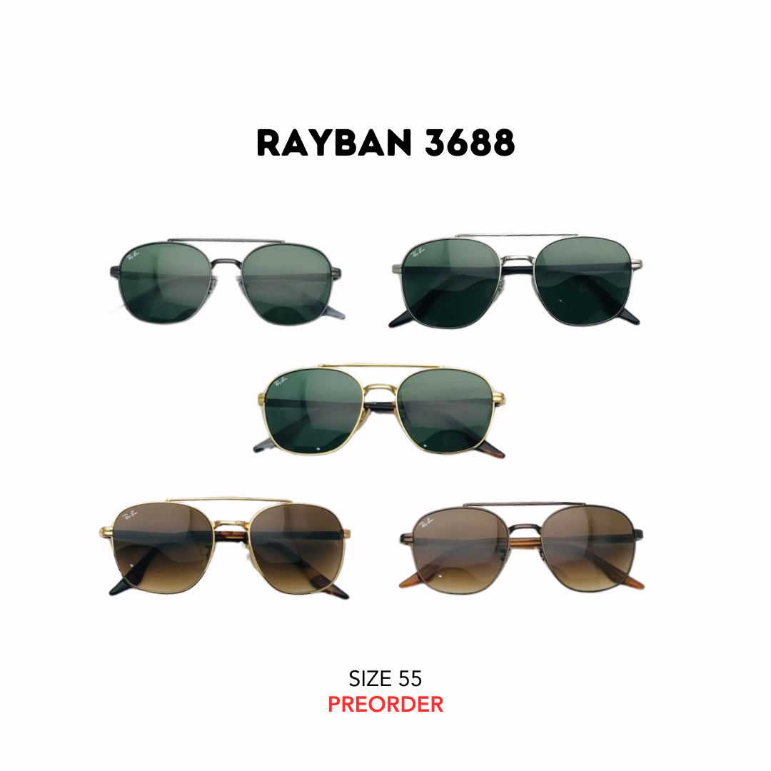 Rayban 3688