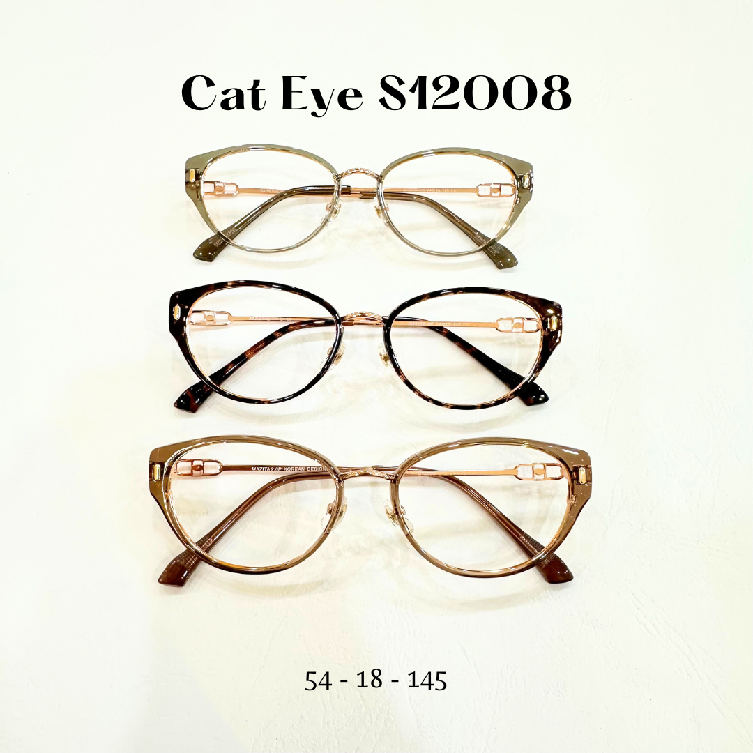 Cat Eye S12008