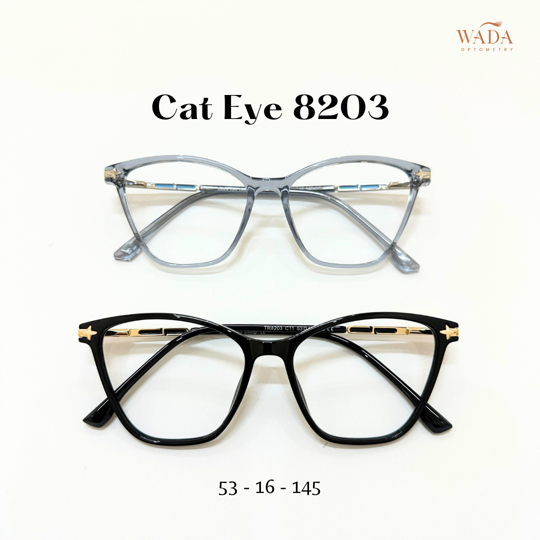 Cat Eye 8203