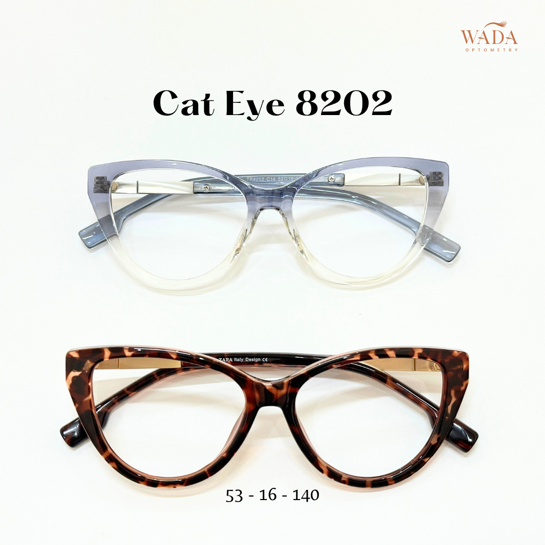 Cat Eye 8202